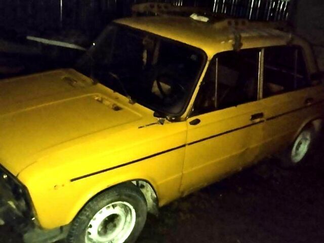 Оранжевый ВАЗ 2106, объемом двигателя 15 л и пробегом 0 тыс. км за 230 $, фото 1 на Automoto.ua