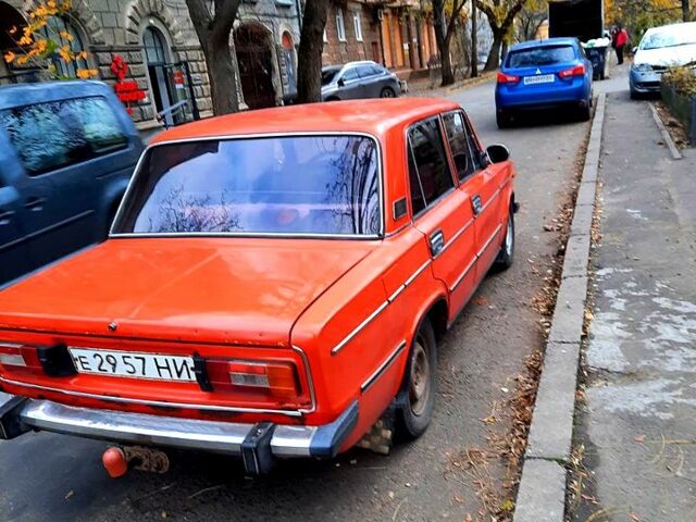 Помаранчевий ВАЗ 2106, об'ємом двигуна 1.6 л та пробігом 0 тис. км за 590 $, фото 3 на Automoto.ua