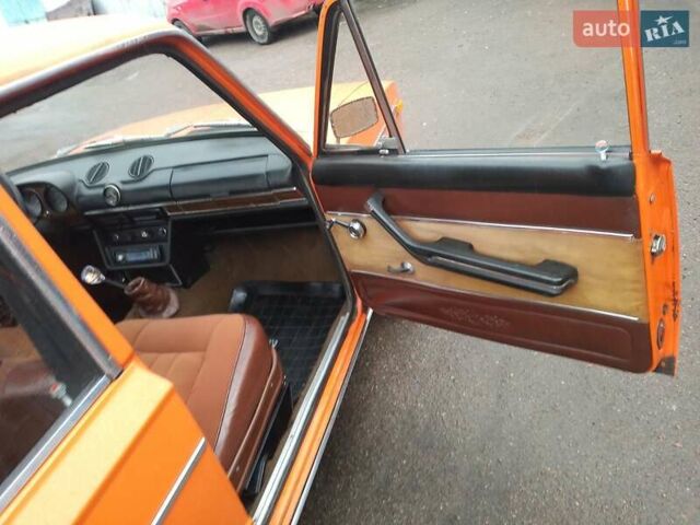 Помаранчевий ВАЗ 2106, об'ємом двигуна 1.57 л та пробігом 150 тис. км за 1100 $, фото 5 на Automoto.ua