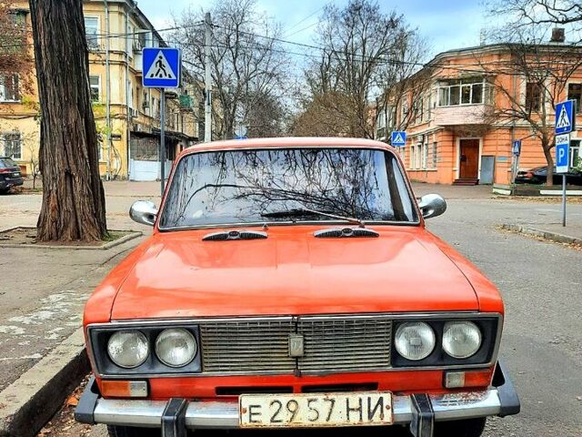 Помаранчевий ВАЗ 2106, об'ємом двигуна 1.6 л та пробігом 0 тис. км за 590 $, фото 2 на Automoto.ua