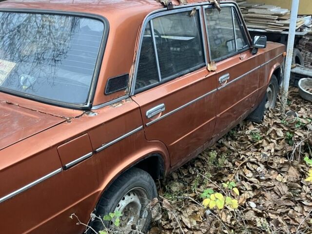 Оранжевый ВАЗ 2106, объемом двигателя 1.6 л и пробегом 3 тыс. км за 334 $, фото 5 на Automoto.ua