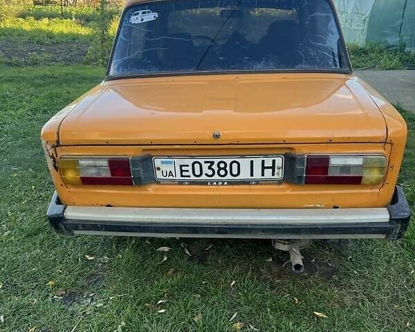 Помаранчевий ВАЗ 2106, об'ємом двигуна 1.3 л та пробігом 110 тис. км за 400 $, фото 2 на Automoto.ua