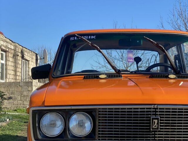 Оранжевый ВАЗ 2106, объемом двигателя 0.16 л и пробегом 2 тыс. км за 800 $, фото 2 на Automoto.ua
