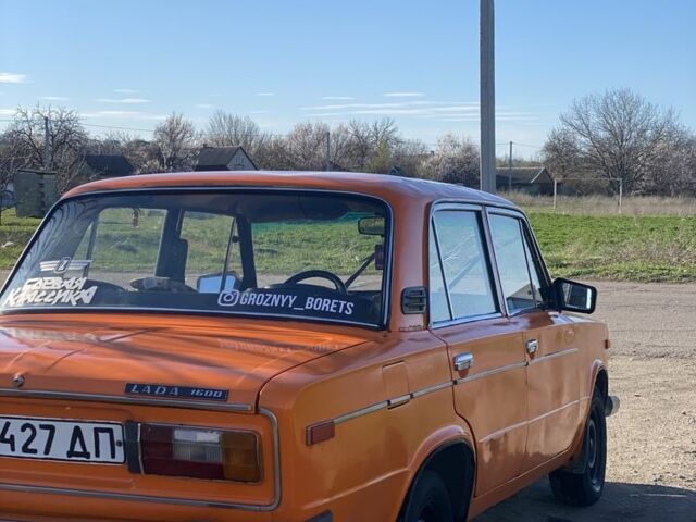 Оранжевый ВАЗ 2106, объемом двигателя 0.16 л и пробегом 2 тыс. км за 800 $, фото 4 на Automoto.ua