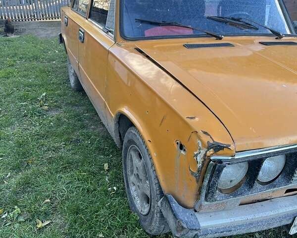 Помаранчевий ВАЗ 2106, об'ємом двигуна 1.3 л та пробігом 110 тис. км за 400 $, фото 1 на Automoto.ua