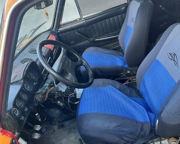 Помаранчевий ВАЗ 2106, об'ємом двигуна 1.3 л та пробігом 110 тис. км за 400 $, фото 4 на Automoto.ua