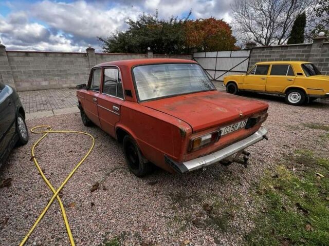 Оранжевый ВАЗ 2106, объемом двигателя 1.5 л и пробегом 100 тыс. км за 324 $, фото 3 на Automoto.ua