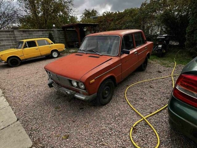 Оранжевый ВАЗ 2106, объемом двигателя 1.5 л и пробегом 100 тыс. км за 324 $, фото 4 на Automoto.ua