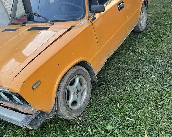 Помаранчевий ВАЗ 2106, об'ємом двигуна 1.3 л та пробігом 110 тис. км за 400 $, фото 6 на Automoto.ua