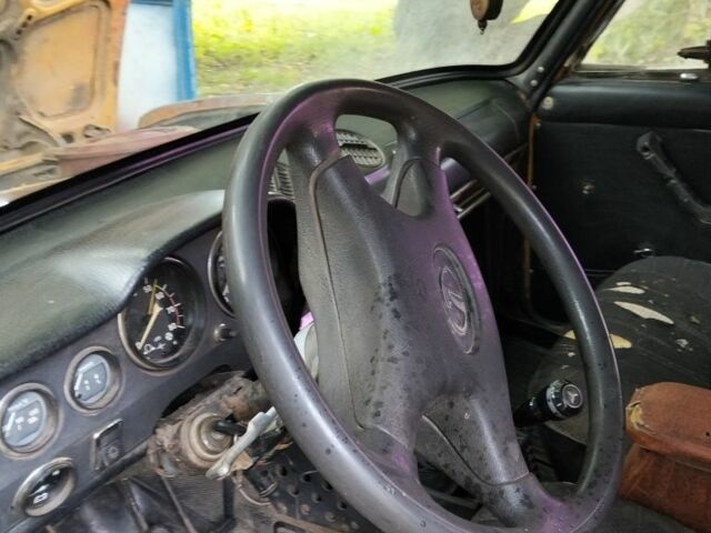 ВАЗ 2106 1980 в Днепре (Днепропетровске) на Automoto.ua Оранжевый ВАЗ 2106, объемом двигателя 0 л и пробегом 100 тыс. км за 303 $, фото 8 на Automoto.ua