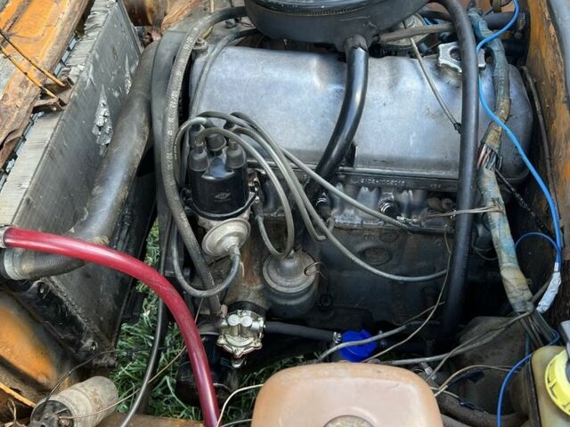 Оранжевый ВАЗ 2106, объемом двигателя 1.3 л и пробегом 110 тыс. км за 400 $, фото 4 на Automoto.ua