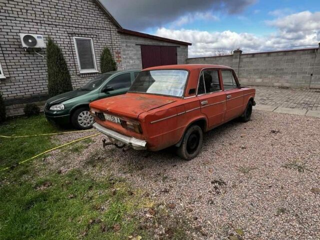 Оранжевый ВАЗ 2106, объемом двигателя 1.5 л и пробегом 100 тыс. км за 324 $, фото 2 на Automoto.ua
