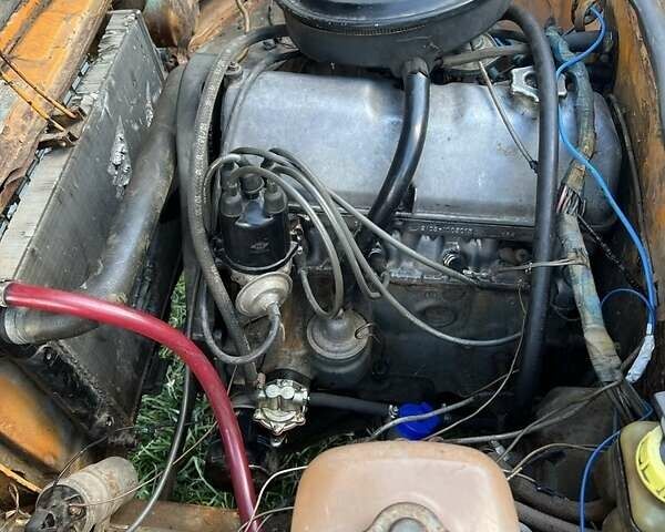 Помаранчевий ВАЗ 2106, об'ємом двигуна 1.3 л та пробігом 110 тис. км за 400 $, фото 3 на Automoto.ua