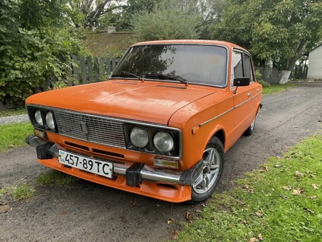 Оранжевый ВАЗ 2106, объемом двигателя 1.6 л и пробегом 200 тыс. км за 649 $, фото 6 на Automoto.ua
