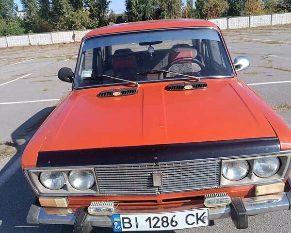 Оранжевый ВАЗ 2106, объемом двигателя 1.29 л и пробегом 100 тыс. км за 999 $, фото 3 на Automoto.ua