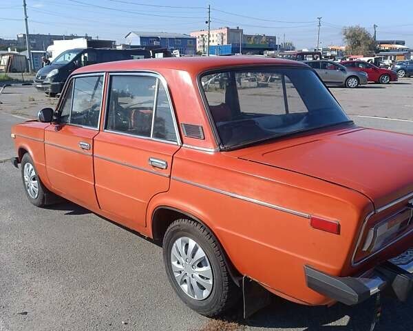 Оранжевый ВАЗ 2106, объемом двигателя 1.29 л и пробегом 100 тыс. км за 999 $, фото 2 на Automoto.ua