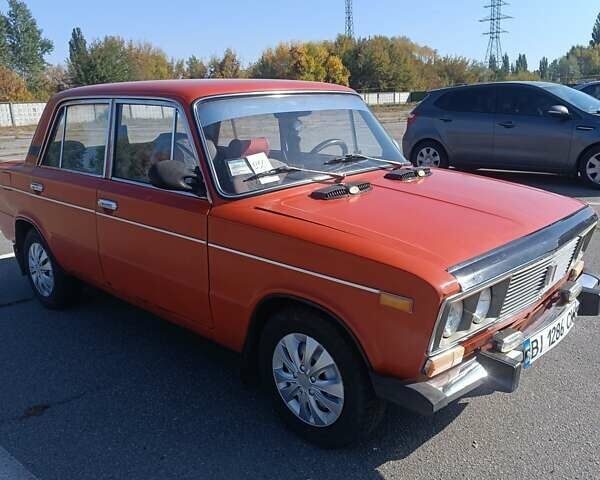 Оранжевый ВАЗ 2106, объемом двигателя 1.29 л и пробегом 100 тыс. км за 999 $, фото 10 на Automoto.ua