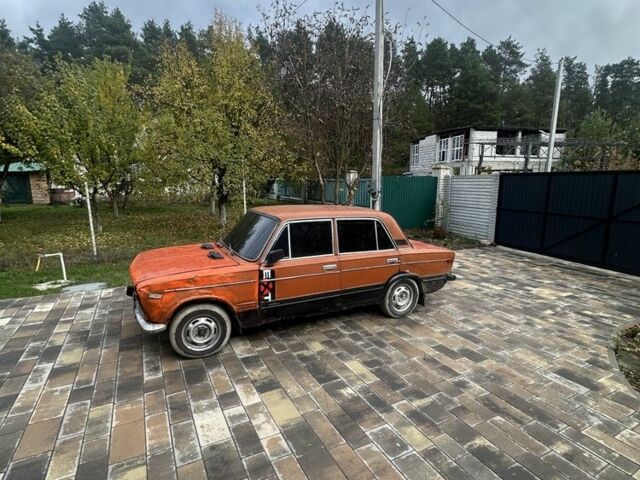 Помаранчевий ВАЗ 2106, об'ємом двигуна 1.6 л та пробігом 1 тис. км за 400 $, фото 2 на Automoto.ua