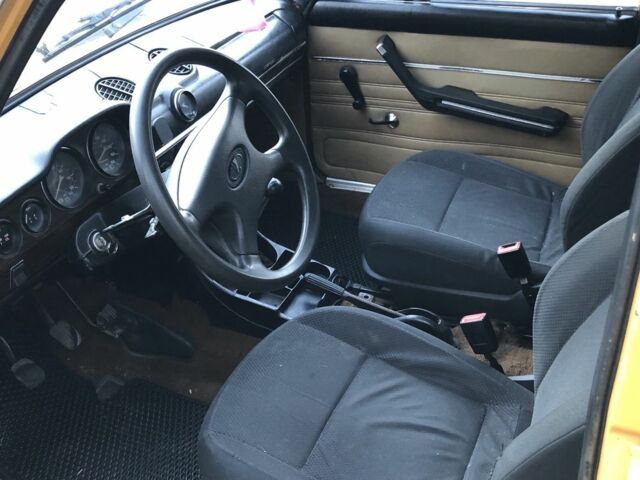 Оранжевый ВАЗ 2106, объемом двигателя 0 л и пробегом 245 тыс. км за 850 $, фото 3 на Automoto.ua