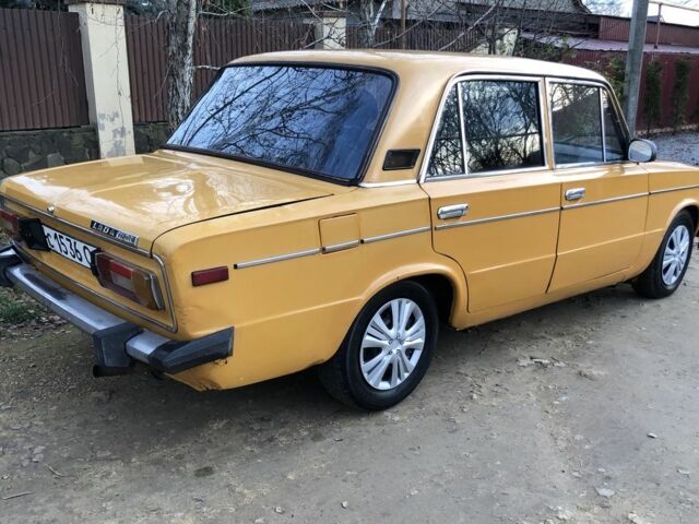 Оранжевый ВАЗ 2106, объемом двигателя 0 л и пробегом 245 тыс. км за 850 $, фото 6 на Automoto.ua