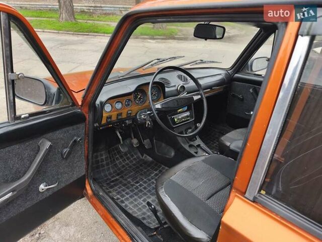 Оранжевый ВАЗ 2106, объемом двигателя 1.57 л и пробегом 50 тыс. км за 700 $, фото 3 на Automoto.ua