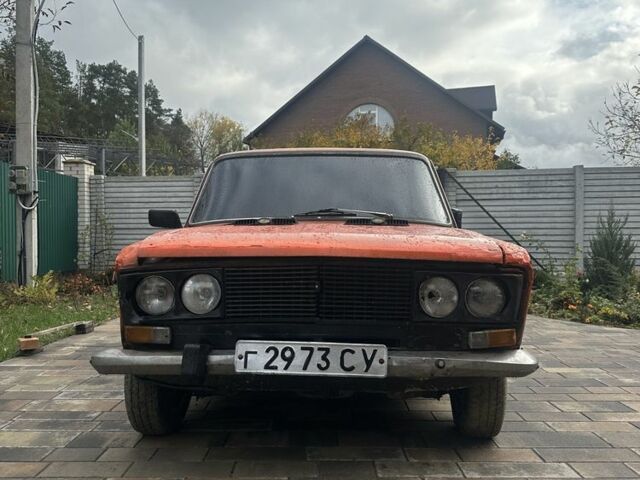 Помаранчевий ВАЗ 2106, об'ємом двигуна 1.6 л та пробігом 45 тис. км за 237 $, фото 1 на Automoto.ua