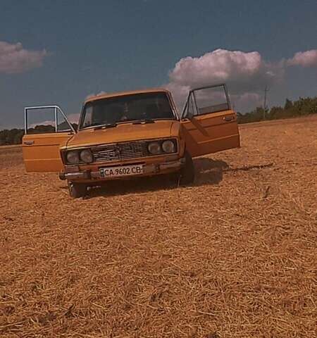 Оранжевый ВАЗ 2106, объемом двигателя 1.8 л и пробегом 250 тыс. км за 842 $, фото 3 на Automoto.ua