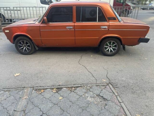 ВАЗ 2106 1984 в Днепре (Днепропетровске) на Automoto.ua Оранжевый ВАЗ 2106, объемом двигателя 1.3 л и пробегом 150 тыс. км за 815 $, фото 3 на Automoto.ua