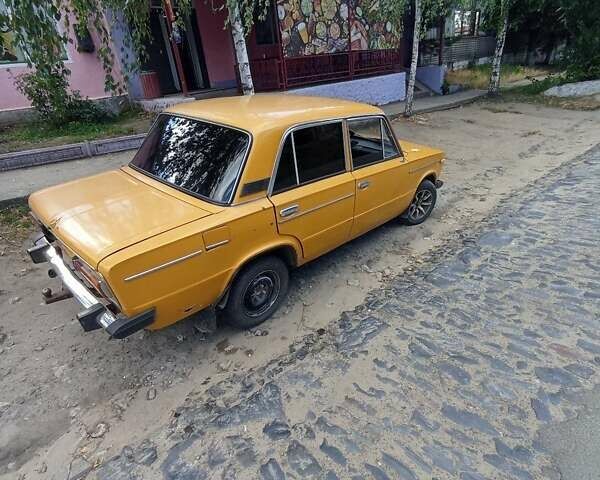 Оранжевый ВАЗ 2106, объемом двигателя 1.8 л и пробегом 250 тыс. км за 842 $, фото 1 на Automoto.ua