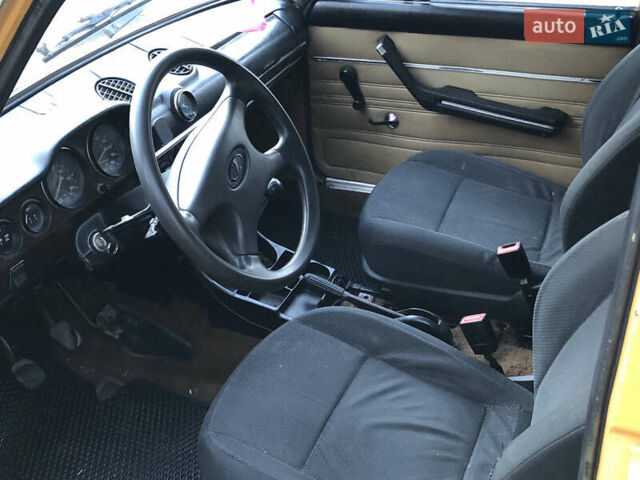 Оранжевый ВАЗ 2106, объемом двигателя 0 л и пробегом 245 тыс. км за 850 $, фото 5 на Automoto.ua