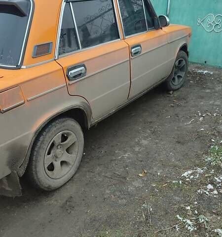 Оранжевый ВАЗ 2106, объемом двигателя 0 л и пробегом 180 тыс. км за 800 $, фото 3 на Automoto.ua