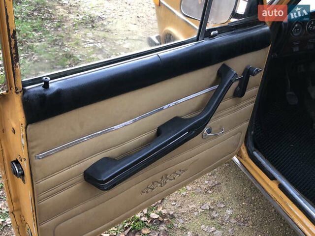 Оранжевый ВАЗ 2106, объемом двигателя 0 л и пробегом 245 тыс. км за 850 $, фото 6 на Automoto.ua