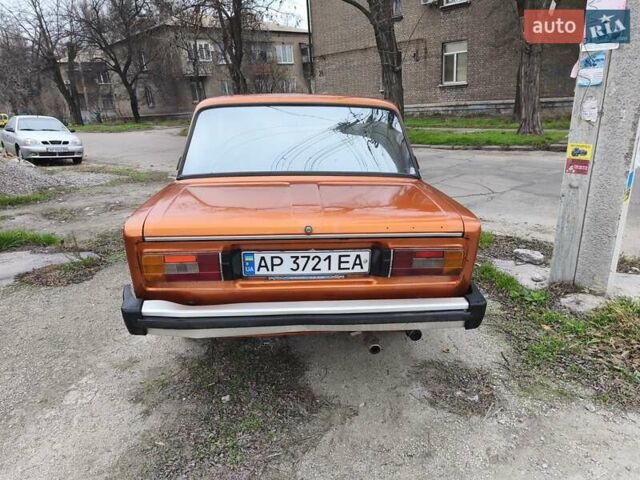 Оранжевый ВАЗ 2106, объемом двигателя 1.57 л и пробегом 50 тыс. км за 700 $, фото 5 на Automoto.ua