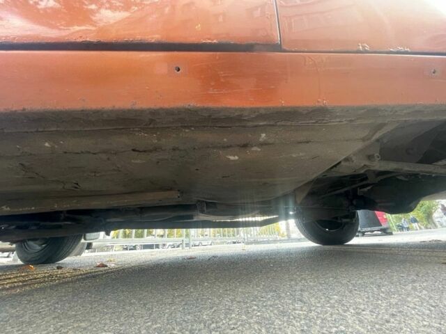 ВАЗ 2106 1984 в Днепре (Днепропетровске) на Automoto.ua Оранжевый ВАЗ 2106, объемом двигателя 1.3 л и пробегом 150 тыс. км за 815 $, фото 7 на Automoto.ua