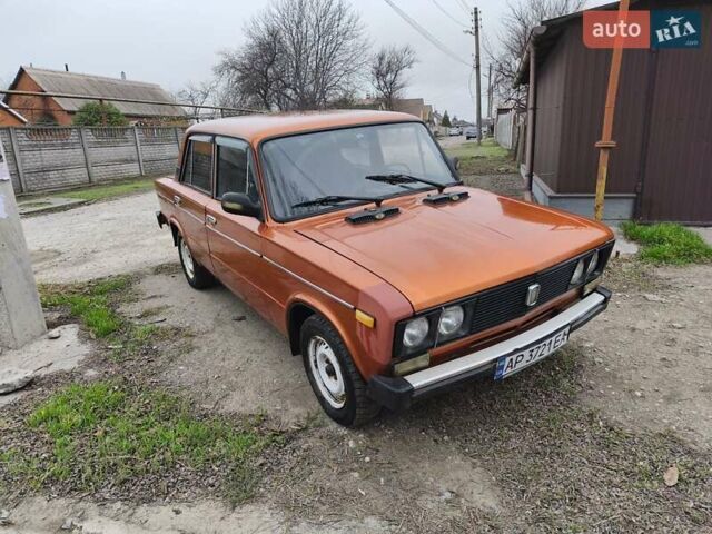 Оранжевый ВАЗ 2106, объемом двигателя 1.57 л и пробегом 50 тыс. км за 700 $, фото 2 на Automoto.ua