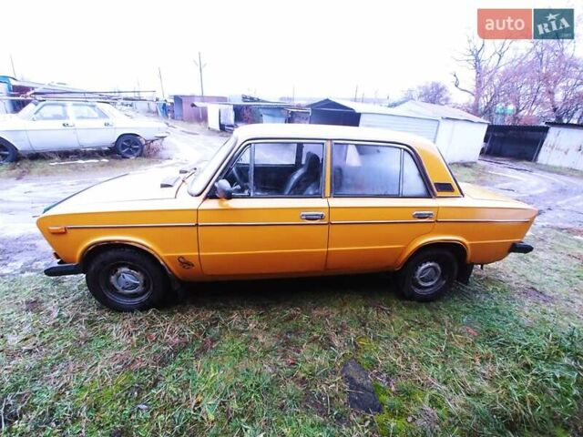Оранжевый ВАЗ 2106, объемом двигателя 1.3 л и пробегом 56 тыс. км за 1100 $, фото 11 на Automoto.ua