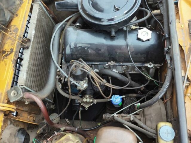 ВАЗ 2106 1985 в Конотопе на Automoto.ua Оранжевый ВАЗ 2106, объемом двигателя 1.3 л и пробегом 42 тыс. км за 1100 $, фото 2 на Automoto.ua