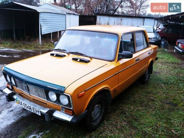 Оранжевый ВАЗ 2106, объемом двигателя 1.3 л и пробегом 56 тыс. км за 1100 $, фото 9 на Automoto.ua