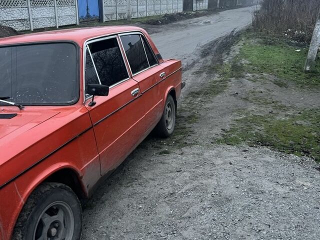 Оранжевый ВАЗ 2106, объемом двигателя 1.3 л и пробегом 70 тыс. км за 592 $, фото 3 на Automoto.ua