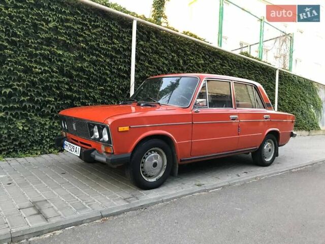 Помаранчевий ВАЗ 2106, об'ємом двигуна 1.5 л та пробігом 165 тис. км за 1500 $, фото 8 на Automoto.ua