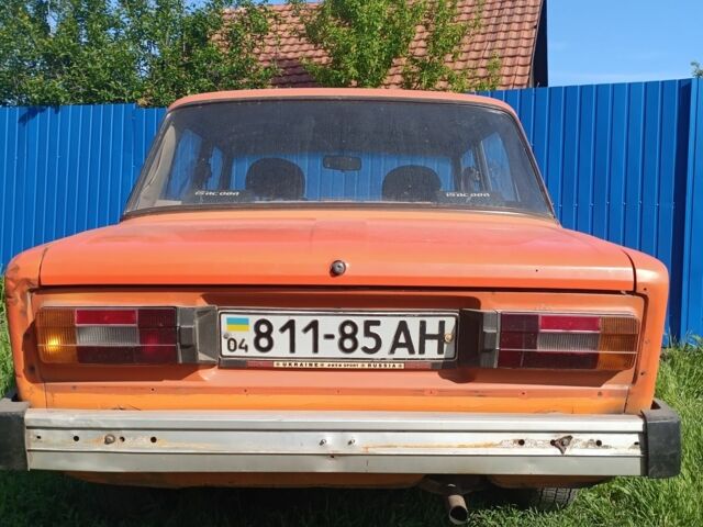 Оранжевый ВАЗ 2106, объемом двигателя 0 л и пробегом 20 тыс. км за 575 $, фото 6 на Automoto.ua