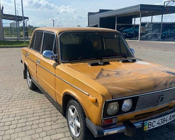 Помаранчевий ВАЗ 2106, об'ємом двигуна 1.3 л та пробігом 90 тис. км за 1099 $, фото 4 на Automoto.ua