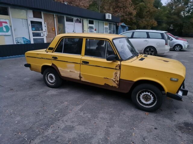 Оранжевый ВАЗ 2106, объемом двигателя 1 л и пробегом 10 тыс. км за 400 $, фото 4 на Automoto.ua