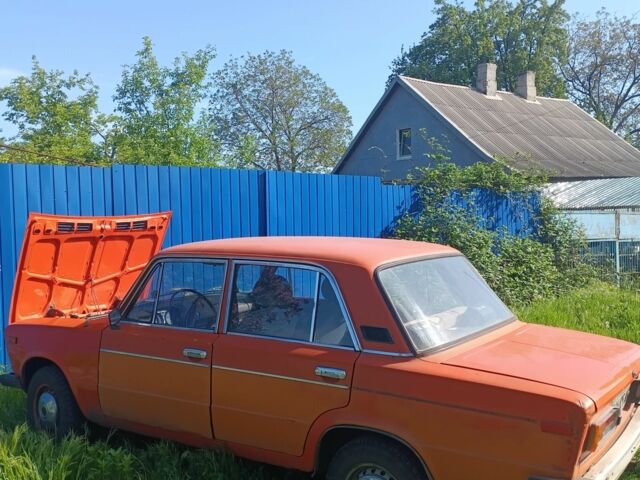 Оранжевый ВАЗ 2106, объемом двигателя 0 л и пробегом 20 тыс. км за 575 $, фото 2 на Automoto.ua