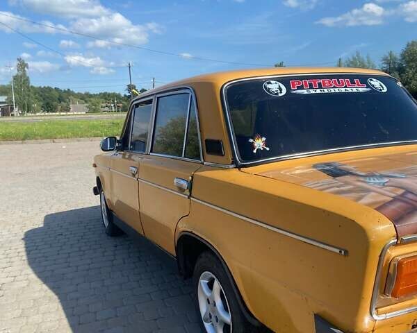 Помаранчевий ВАЗ 2106, об'ємом двигуна 1.3 л та пробігом 90 тис. км за 1099 $, фото 7 на Automoto.ua