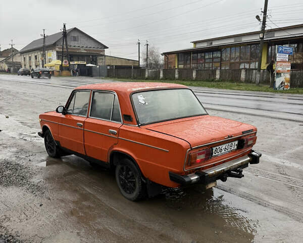 Помаранчевий ВАЗ 2106, об'ємом двигуна 0 л та пробігом 250 тис. км за 650 $, фото 4 на Automoto.ua