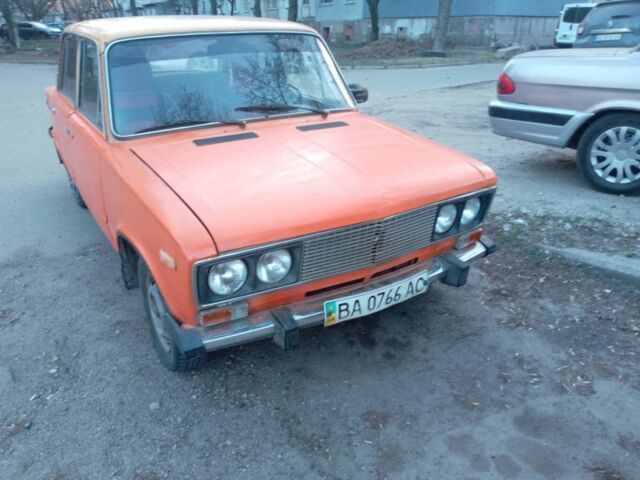Помаранчевий ВАЗ 2106, об'ємом двигуна 1 л та пробігом 460 тис. км за 350 $, фото 4 на Automoto.ua