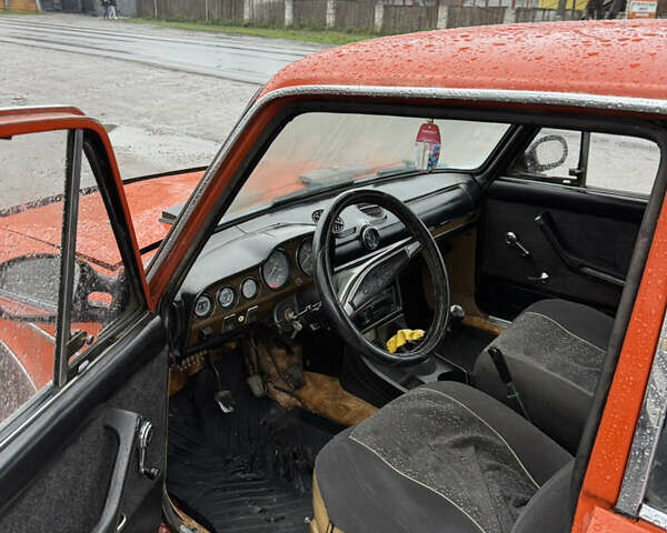 Помаранчевий ВАЗ 2106, об'ємом двигуна 0 л та пробігом 250 тис. км за 650 $, фото 5 на Automoto.ua