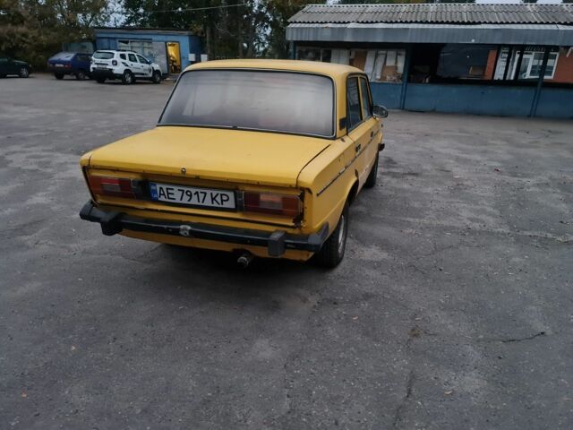Оранжевый ВАЗ 2106, объемом двигателя 1 л и пробегом 10 тыс. км за 400 $, фото 3 на Automoto.ua
