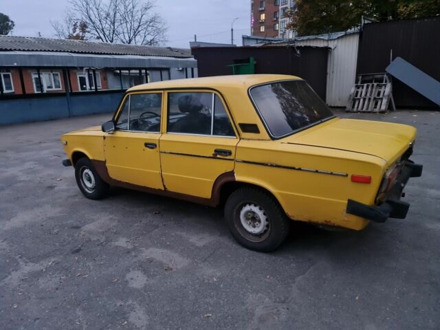 Оранжевый ВАЗ 2106, объемом двигателя 1 л и пробегом 10 тыс. км за 400 $, фото 2 на Automoto.ua